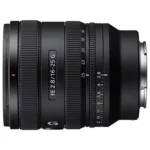 Sony FE 16-25mm f/2.8 G