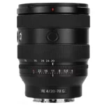 Sony FE 20-70mm f/4 G
