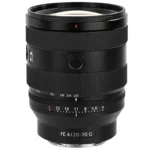 Sony FE 20-70mm f/4 G