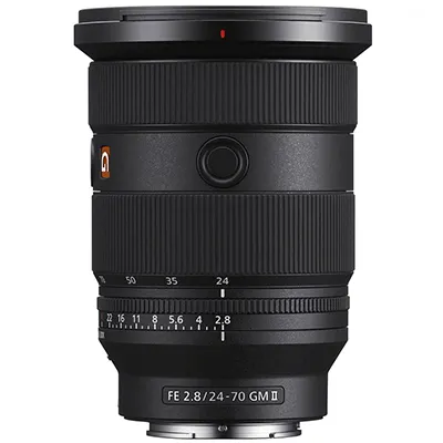 Sony FE 24-70mm f/2.8 GM II
