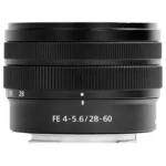 Sony FE 28-60mm f/4-5.6