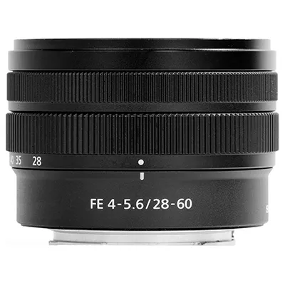 Sony FE 28-60mm f/4-5.6