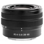 Sony FE 28-60mm f/4-5.6