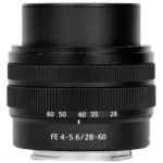 Sony FE 28-60mm f/4-5.6