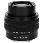 Sony FE 28-60mm f/4-5.6