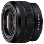 Sony FE 28-60mm f/4-5.6
