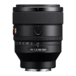 Sony FE 50mm f/1.2 GM