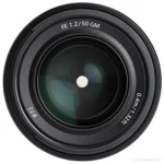 Sony FE 50mm f/1.2 GM