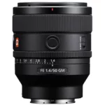 Sony FE 50mm f1.4 GM