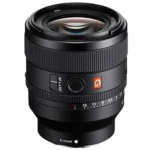 Sony FE 50mm f1.4 GM