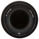 Sony FE 50mm f1.4 GM