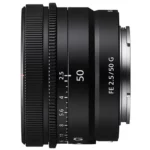Sony FE 50mm f2.5 G