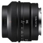 Sony FE 50mm f2.5 G