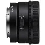 Sony FE 50mm f2.5 G