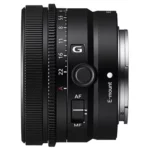 Sony FE 50mm f2.5 G