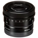 Sony FE 50mm f2.5 G