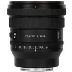 Sony FE 16-35mm f/4 G PZ OSS