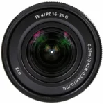 Sony FE 16-35mm f/4 G PZ OSS
