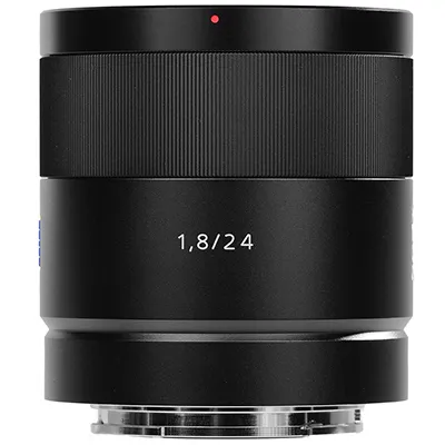 Sony Sonnar T* E 24mm f/1.8 ZA