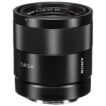 Sony Sonnar T* E 24mm f/1.8 ZA
