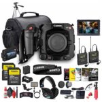 Canon EOS C400 Cinema Camera