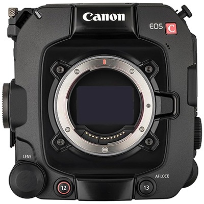 Canon EOS C400 Cinema Camera