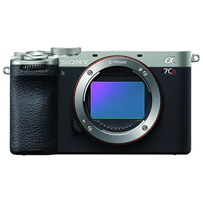 (Sony a7CR (Silver