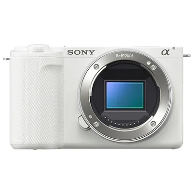 (Sony ZV-E II (White