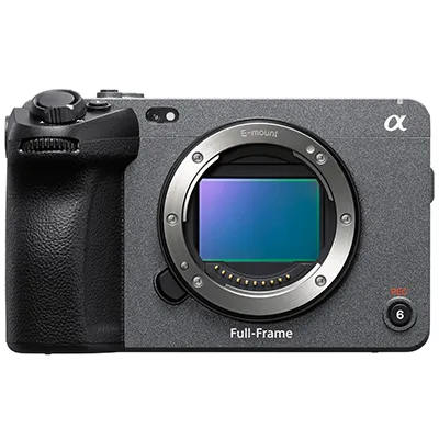 Sony FX3A
