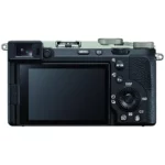 (Sony a7c II (Silver