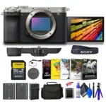دوربین سونی (Sony a7CR (Silver - تصویر 7