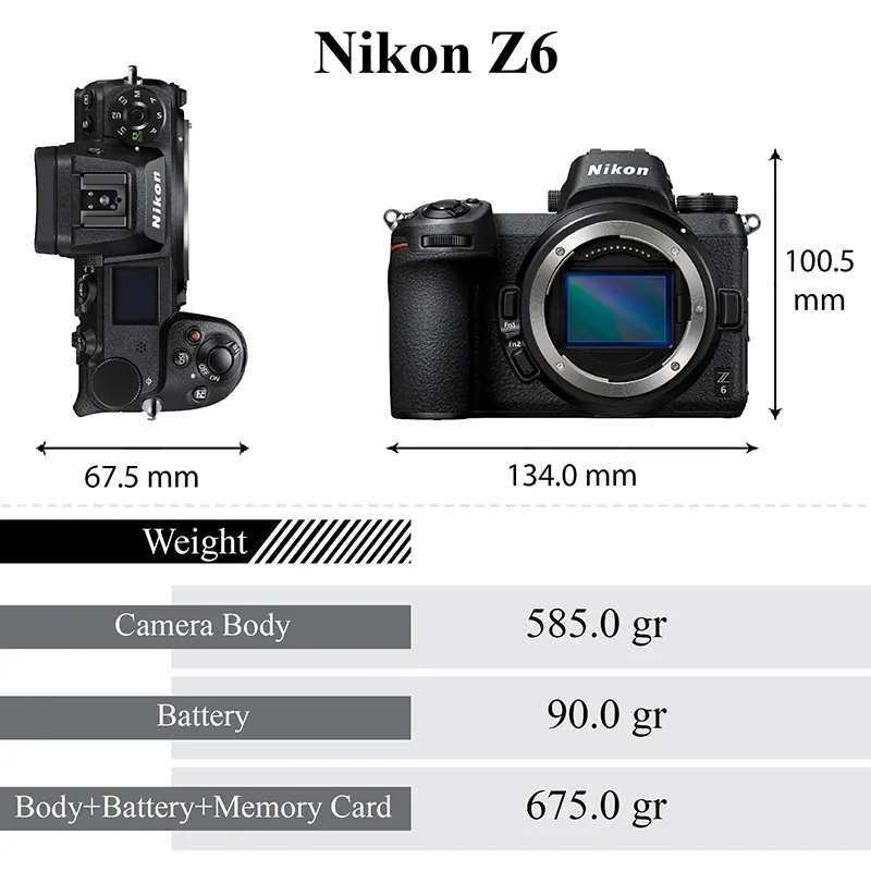 Nikon Z6