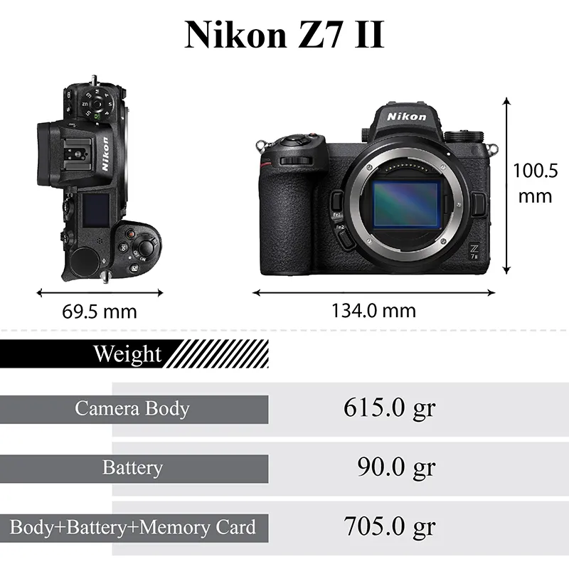 Nikon Z7 II