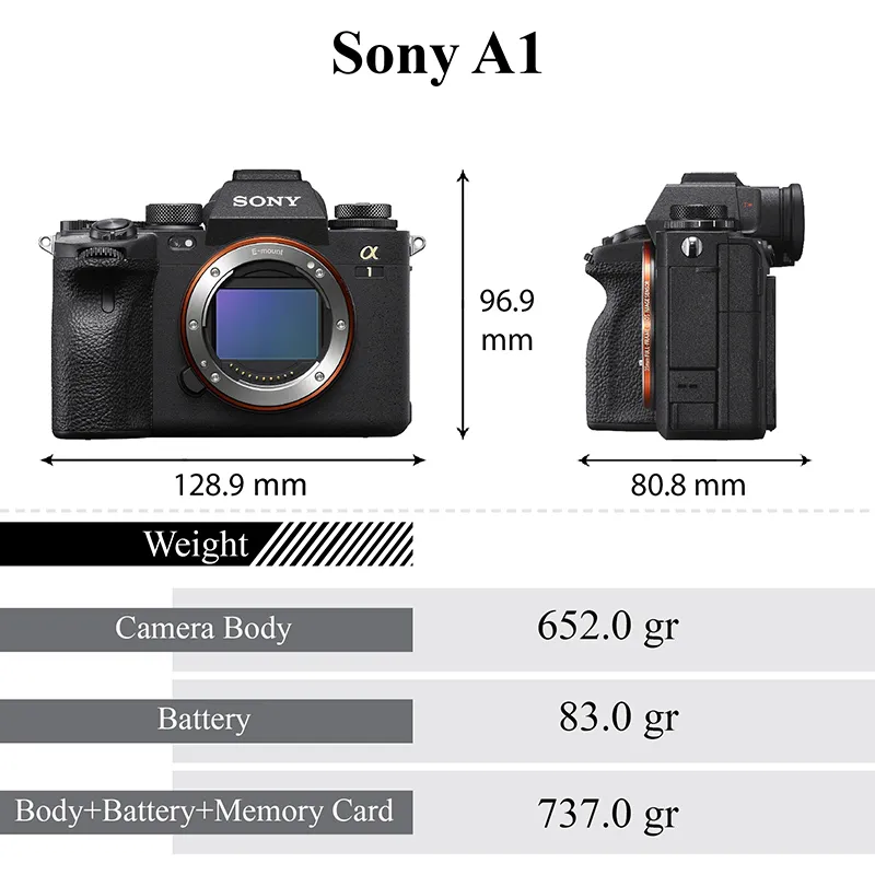 Sony a1