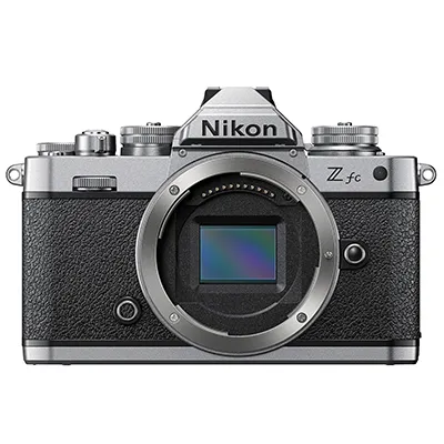 Nikon Zfc