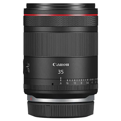 Canon RF 35mm f/1.4L VCM