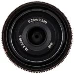 Sony FE 40mm f/2.5 G