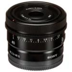 Sony FE 40mm f/2.5 G