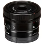 Sony FE 40mm f/2.5 G