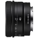 Sony FE 40mm f/2.5 G