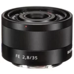Sony Sonnar T* FE 35mm f/2.8 ZA
