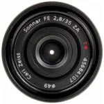 Sony Sonnar T* FE 35mm f/2.8 ZA