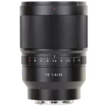 Sony Distagon T* FE 35mm f/1.4 ZA