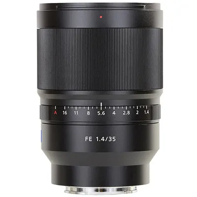 Sony Distagon T* FE 35mm f/1.4 ZA