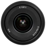 Sony E 11mm f/1.8