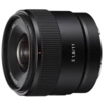 Sony E 11mm f/1.8