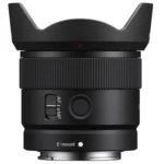 Sony E 11mm f/1.8