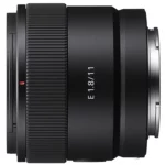 Sony E 11mm f/1.8
