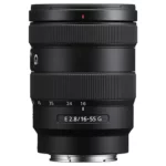 Sony E 16-55mm f/2.8 G