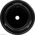 Sony E 16-55mm f/2.8 G